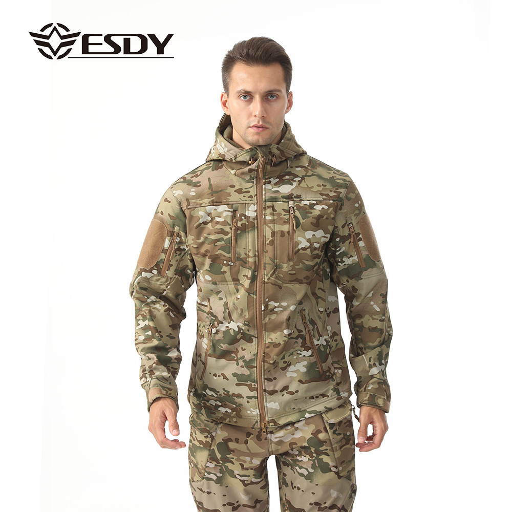 ست تاکتیکال  داخل کرکی کد 2008