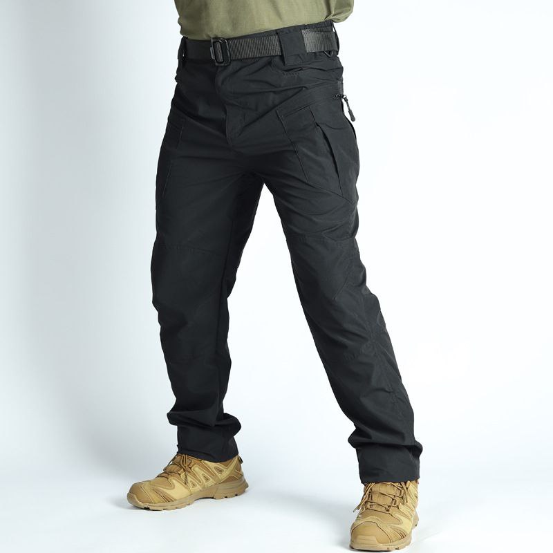 شلوار تاکتیکال 6 چیپ ضد آب کد X8