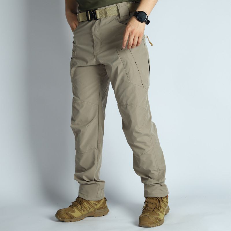 شلوار تاکتیکال 6 چیپ ضد آب کد X8