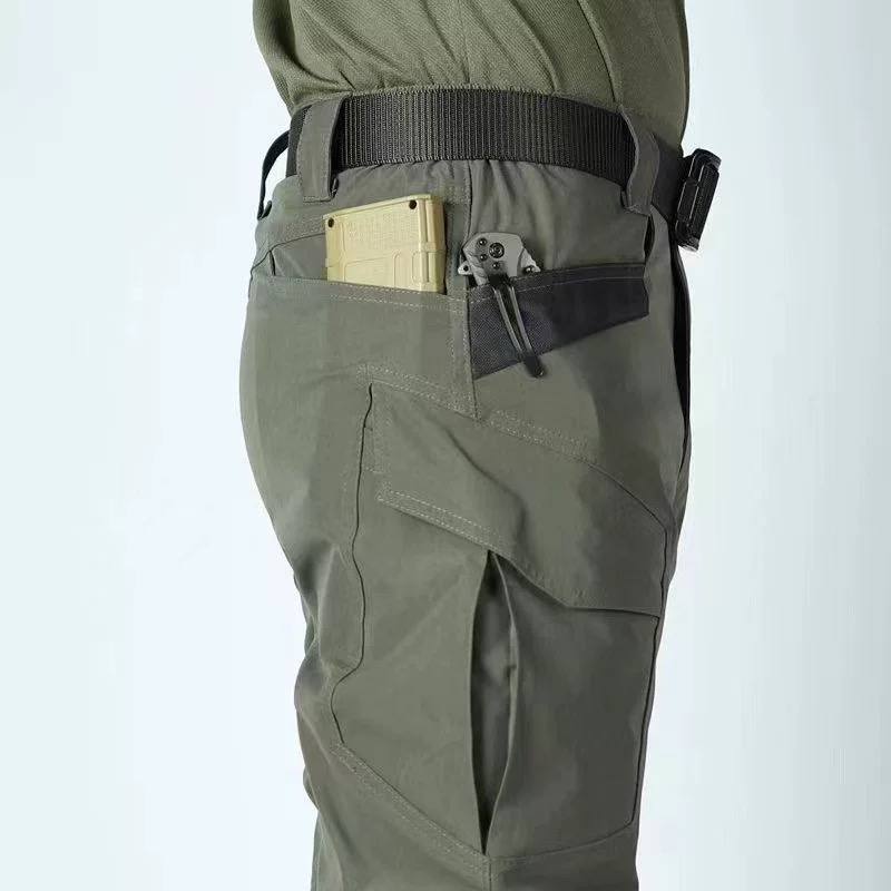 شلوار تاکتیکال ضد آب کد 1908