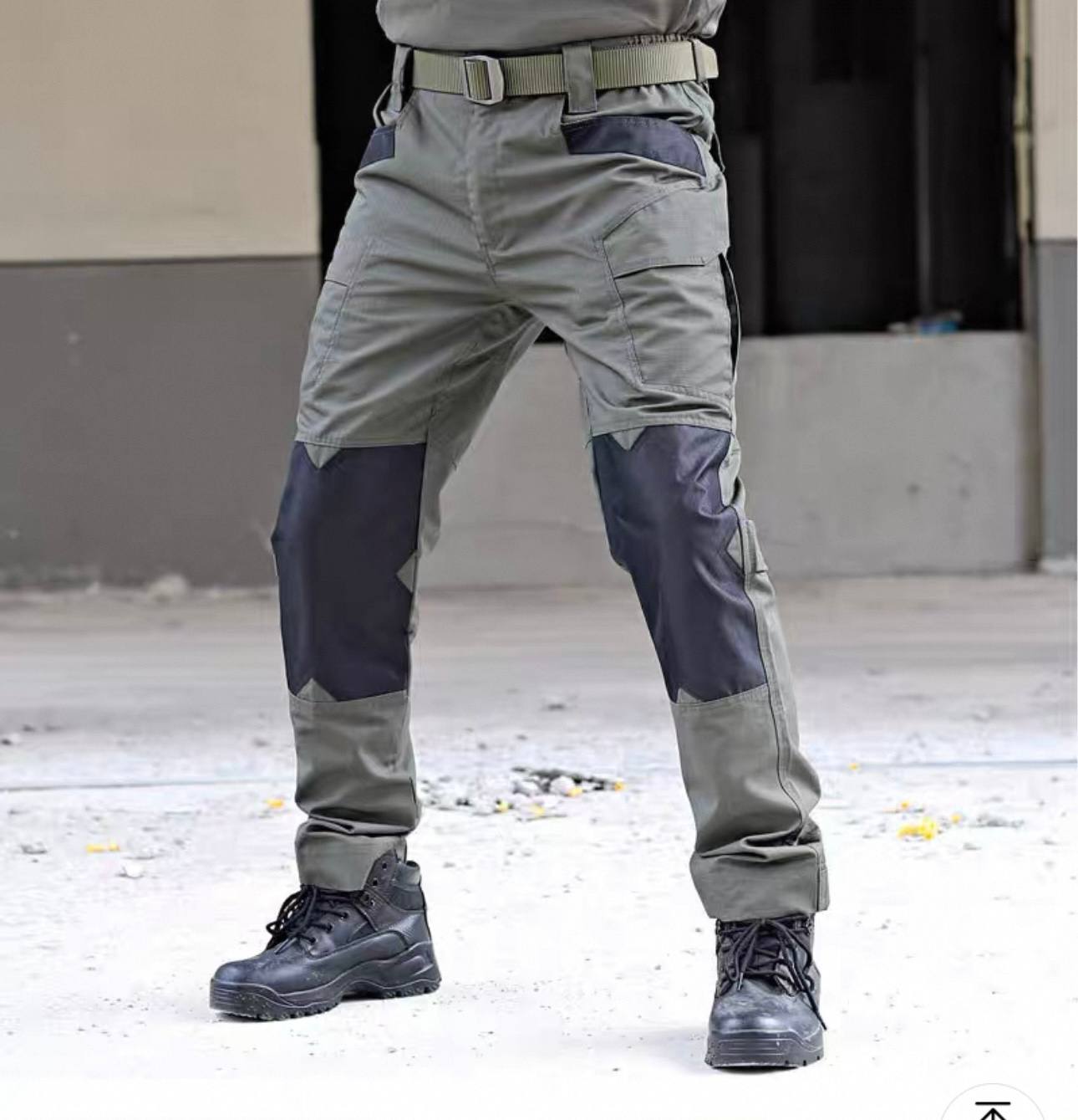 شلوار تاکتیکال ضد آب کد 1908