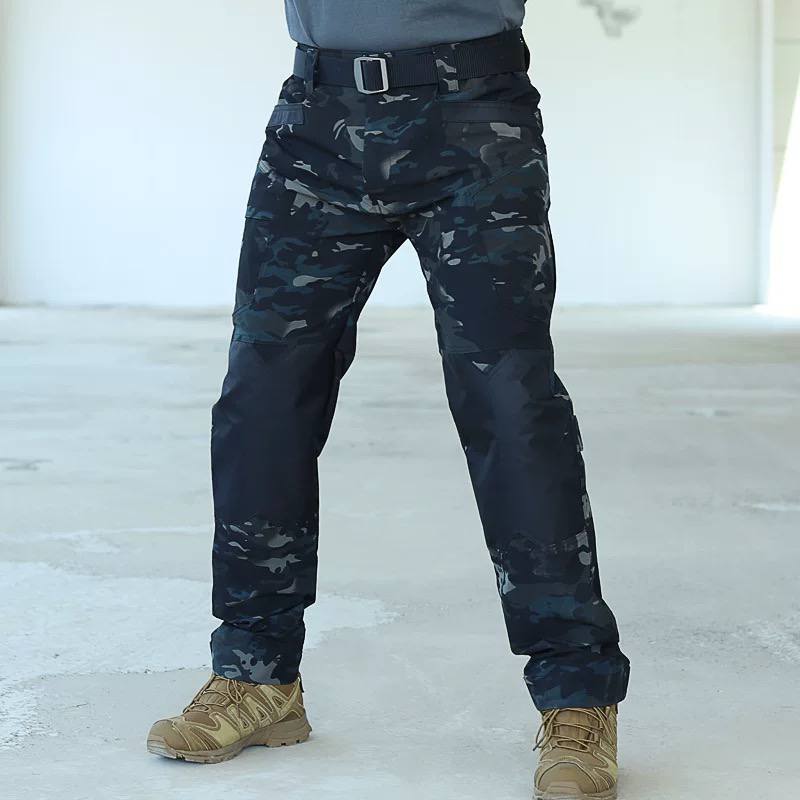 شلوار تاکتیکال ضد آب کد 1908