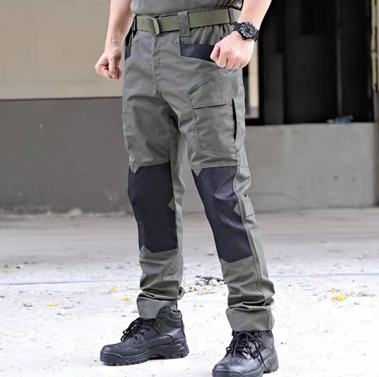 شلوار تاکتیکال ضد آب کد 1908