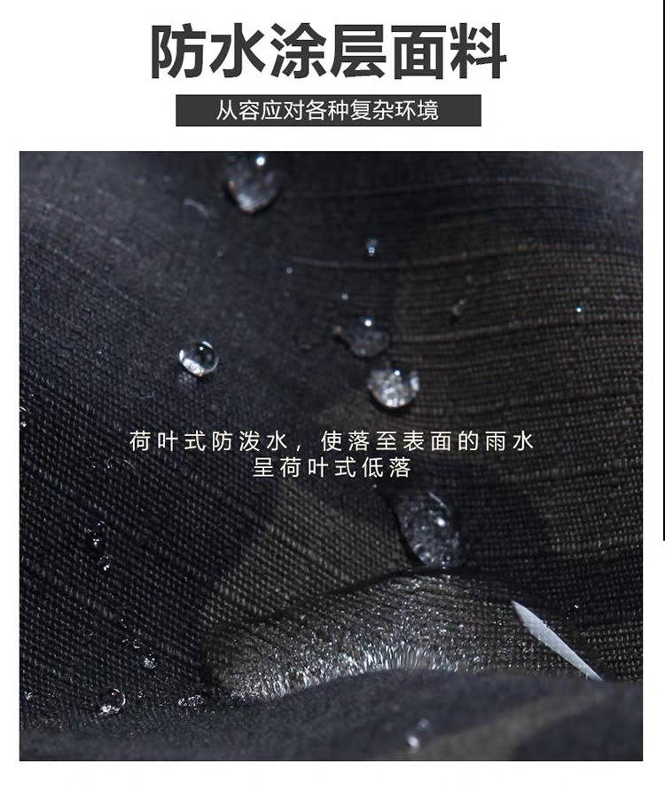 شلوار تاکتیکال ضد آب کد 2005