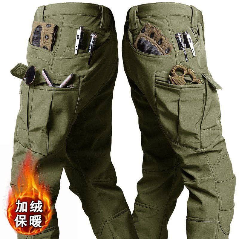 شلوار تاکتیکال ضد آب کد 2006