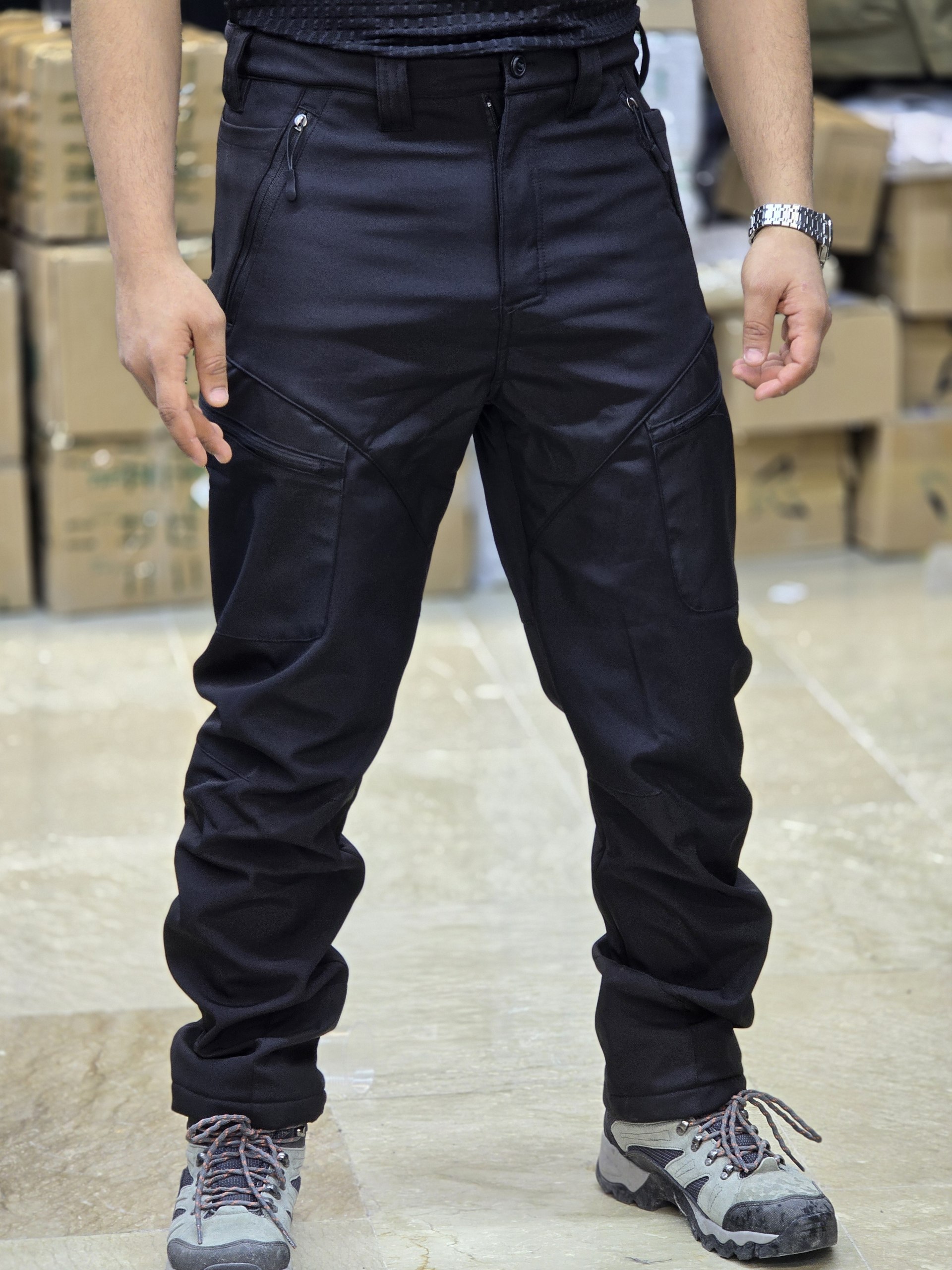 شلوار تاکتیکال ضد آب کد 2010