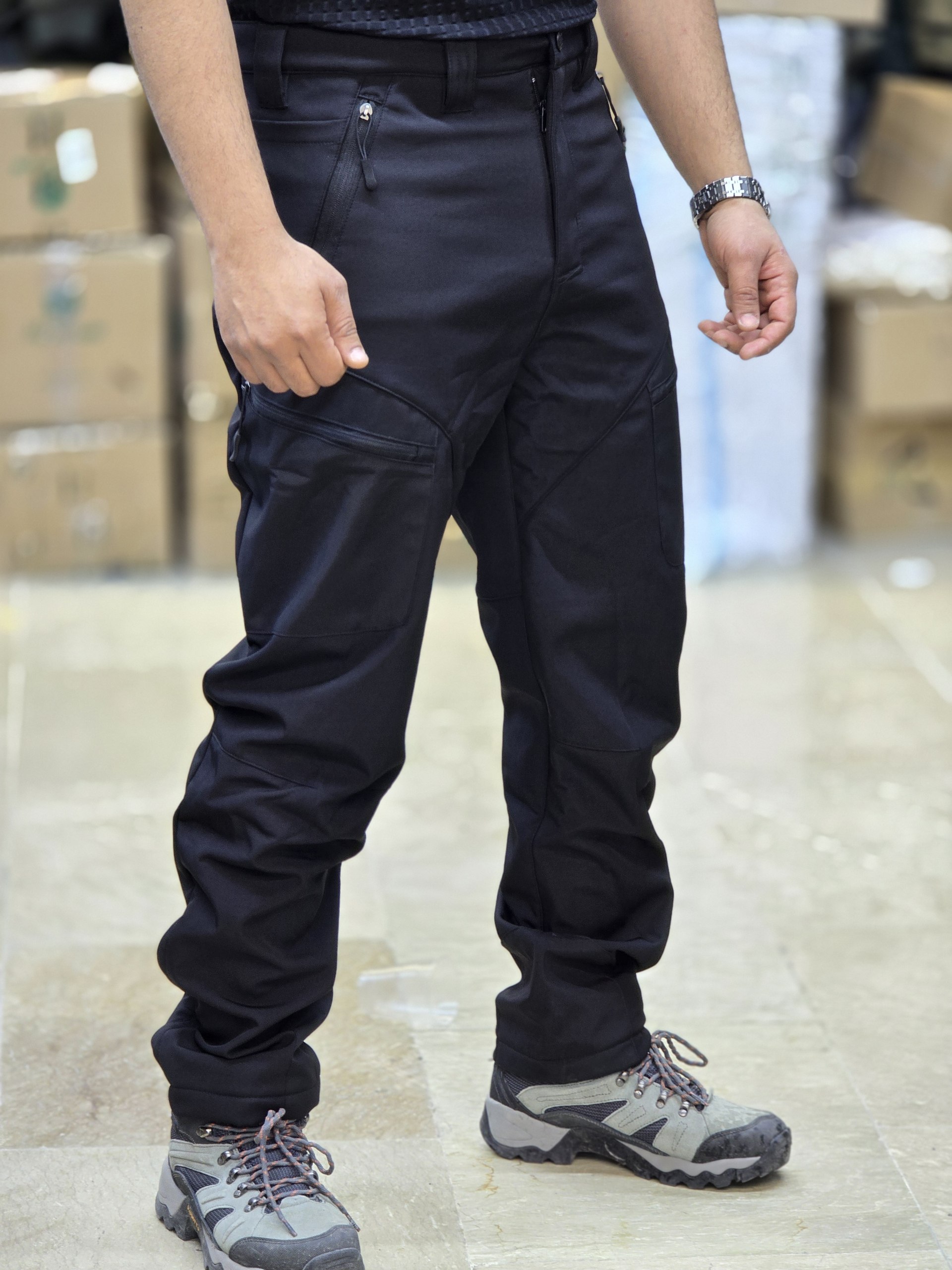 شلوار تاکتیکال ضد آب کد 2010