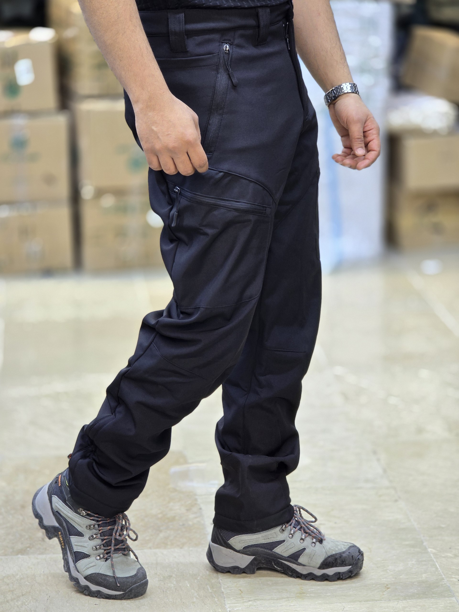 شلوار تاکتیکال ضد آب کد 2010