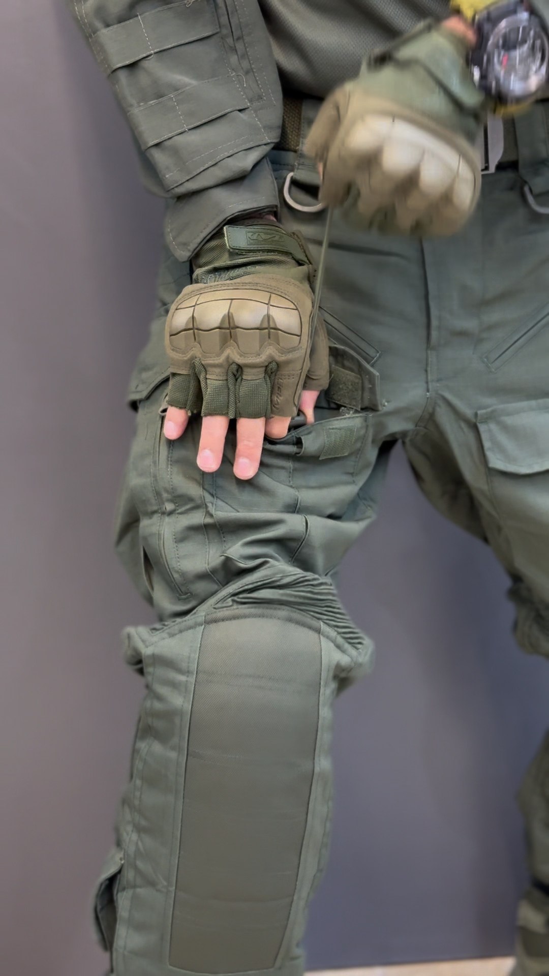 شلوار تاکتیکال فوق حرفه ای کد 1500