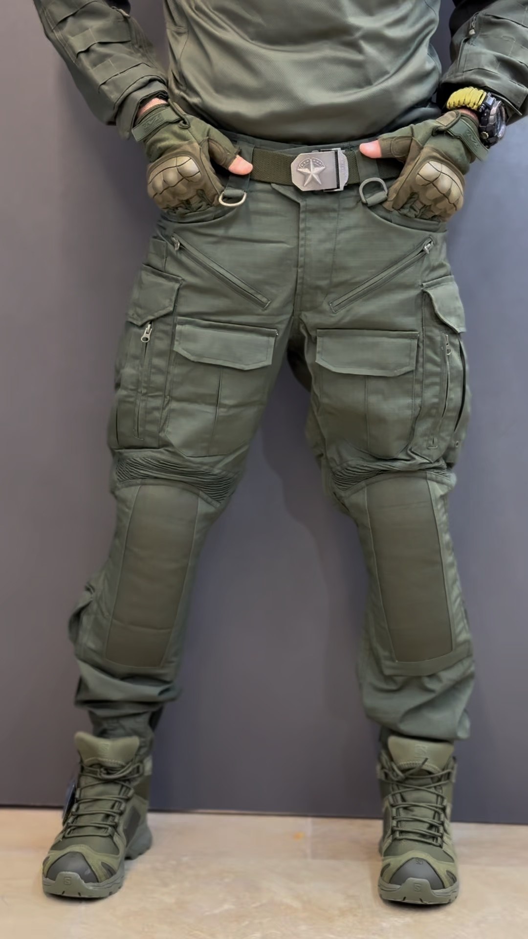 شلوار تاکتیکال فوق حرفه ای کد 1500