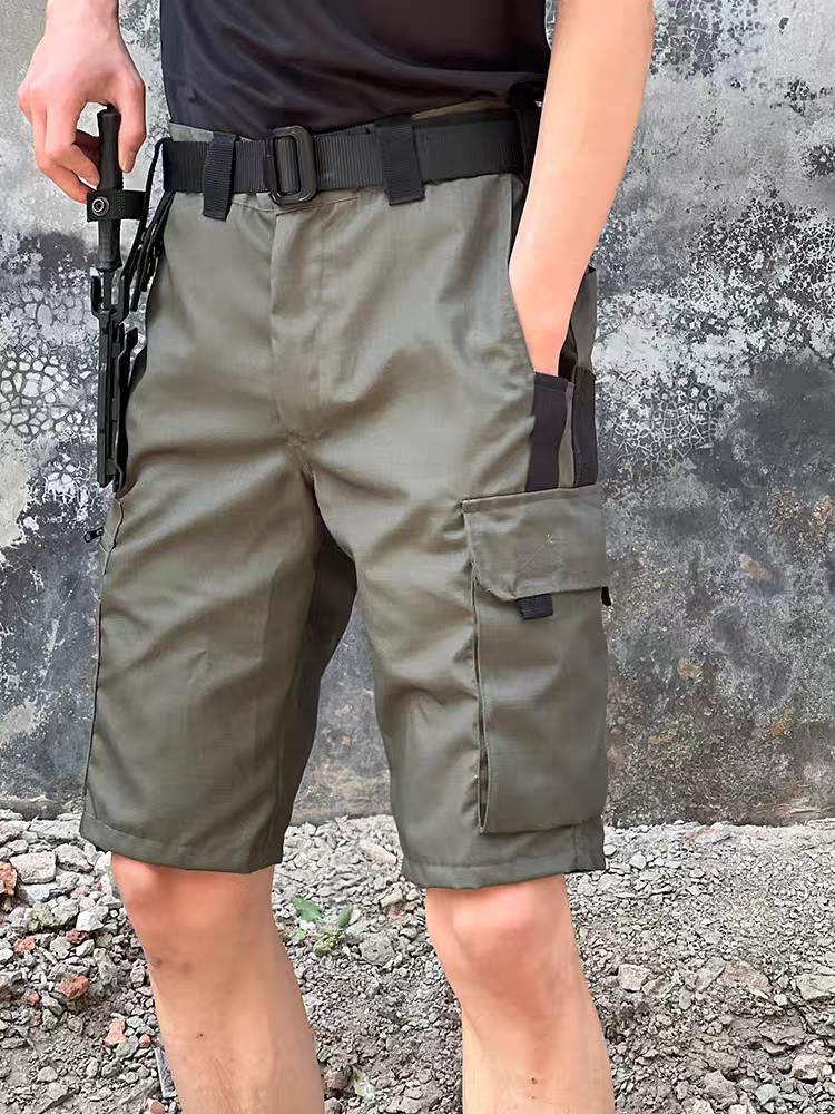 شلوارک تاکتیکال ضد آب کد 2004