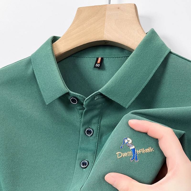 تیشرت وارداتی یقه دار کد 566