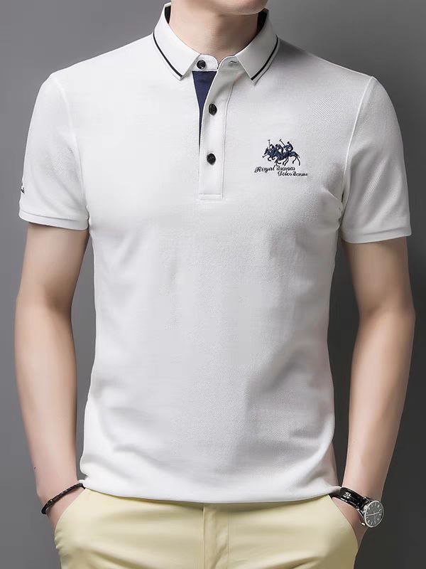 تیشرت یقه دار کد 886