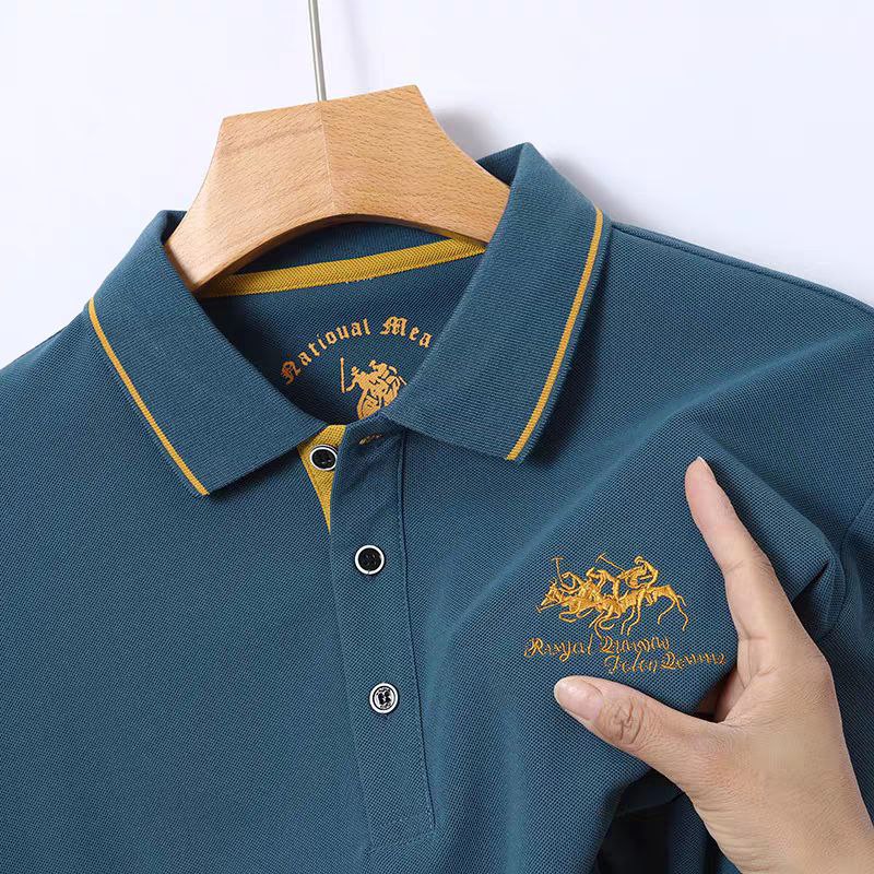 تیشرت یقه دار کد 886