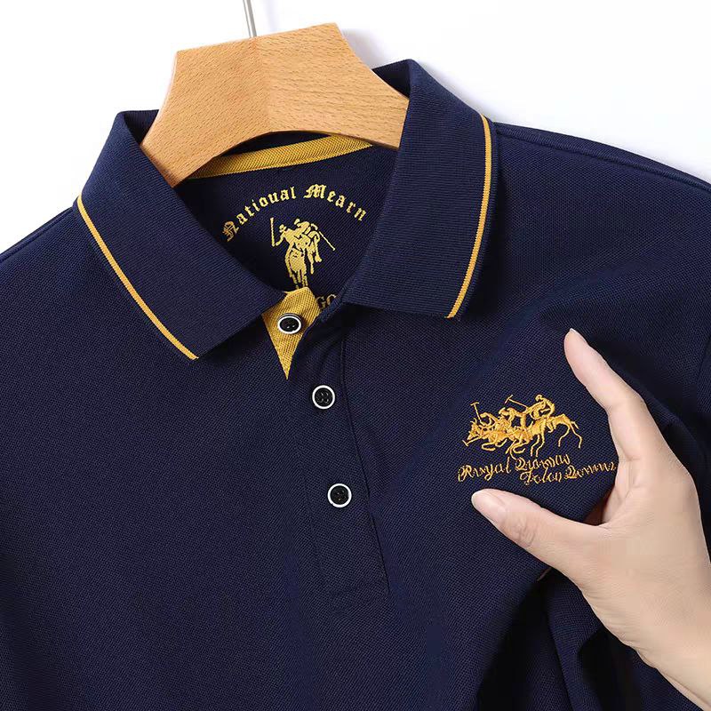 تیشرت یقه دار کد 886