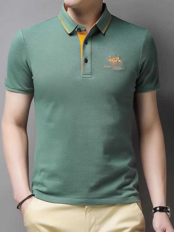 تیشرت یقه دار کد 886