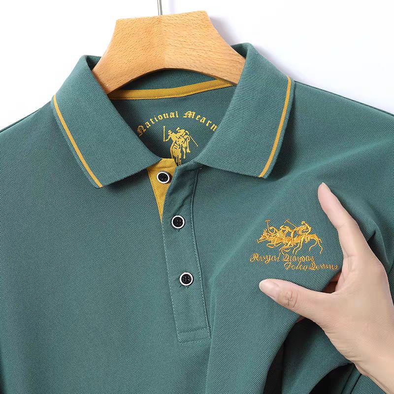 تیشرت یقه دار کد 886