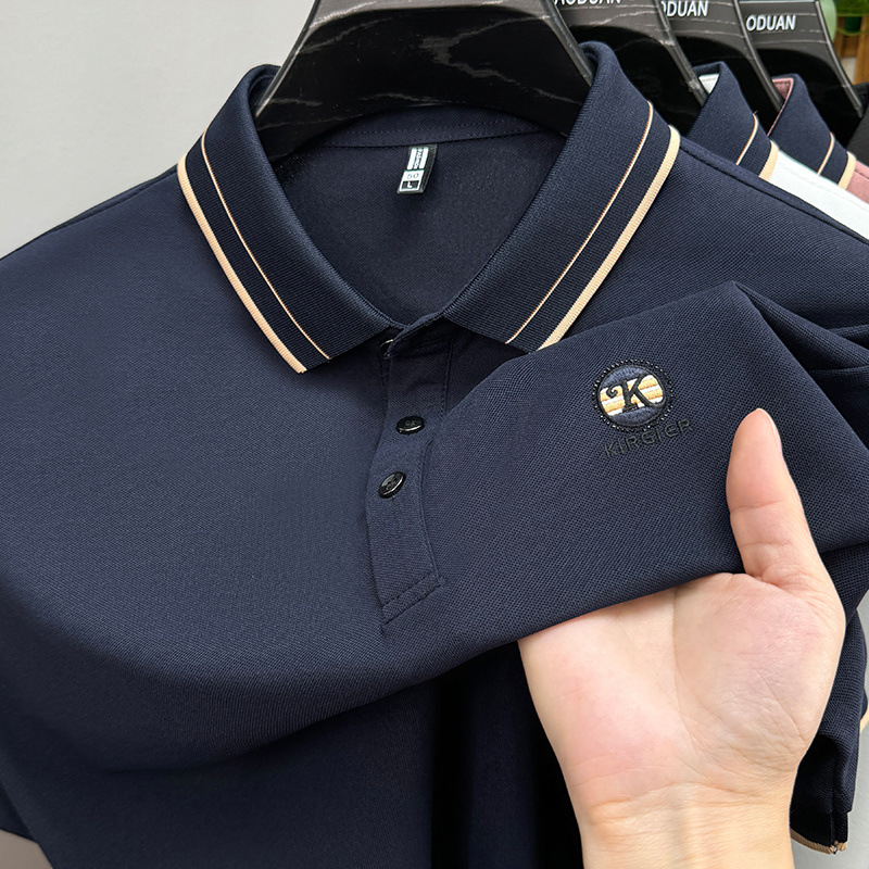 تیشرت یقه دار کد 9916