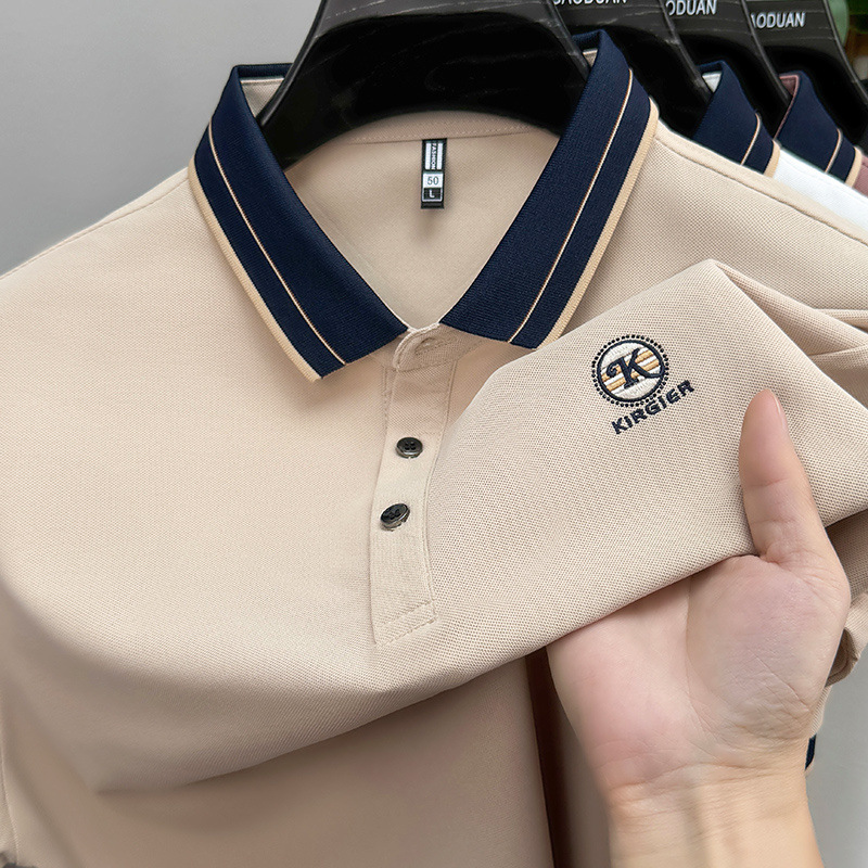 تیشرت یقه دار کد 9916