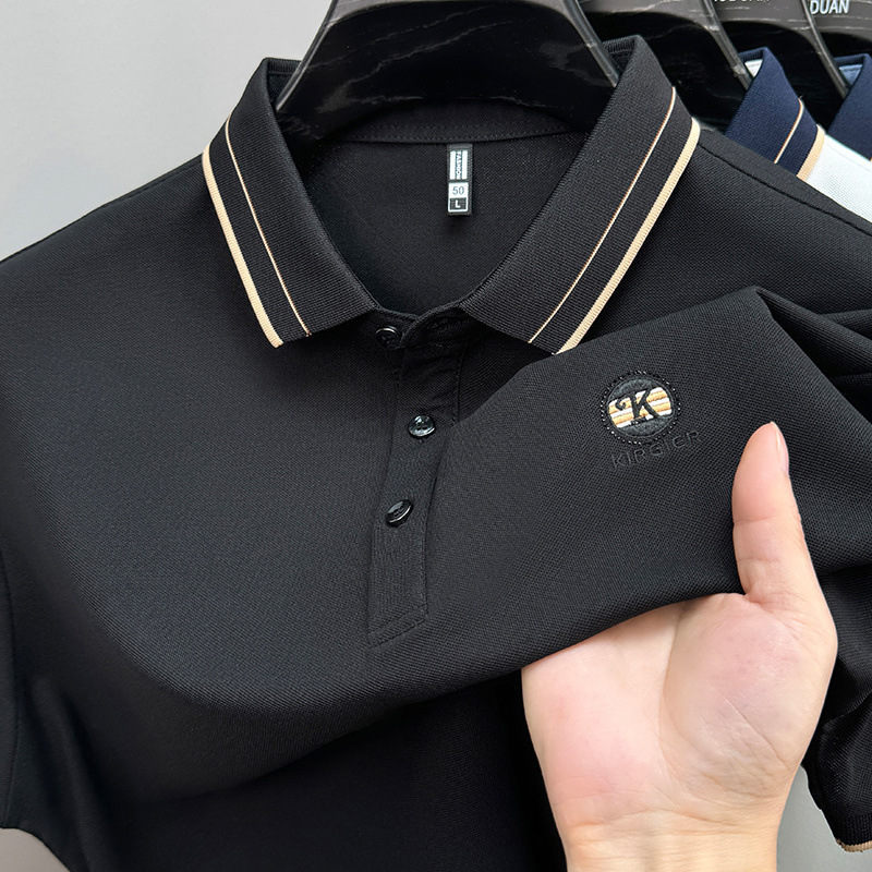 تیشرت یقه دار کد 9916