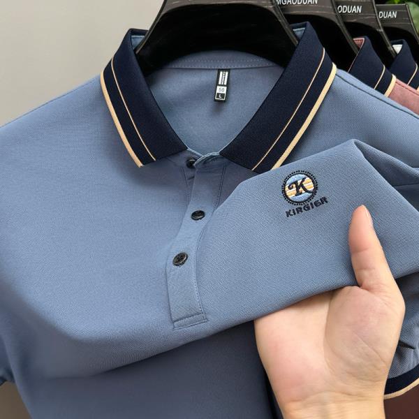 تیشرت یقه دار کد 9916