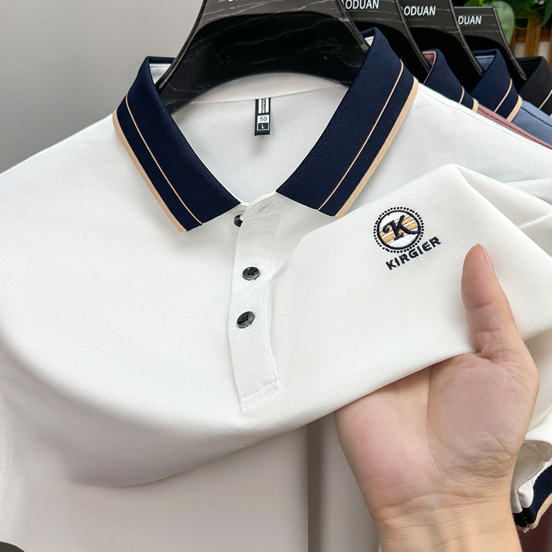 تیشرت یقه دار کد 9916