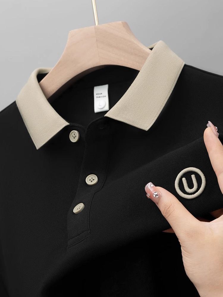 تیشرت یقه دار کد 5803