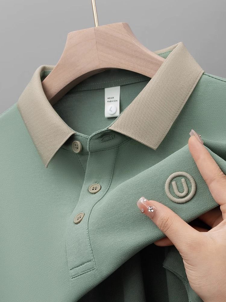 تیشرت یقه دار کد 5803