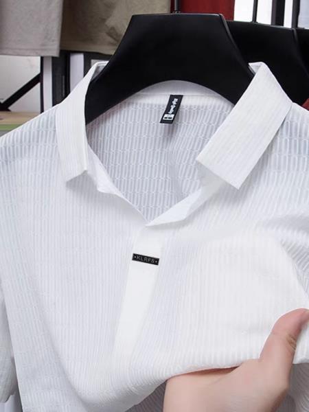 تیشرت یقه کوبایی کد 052