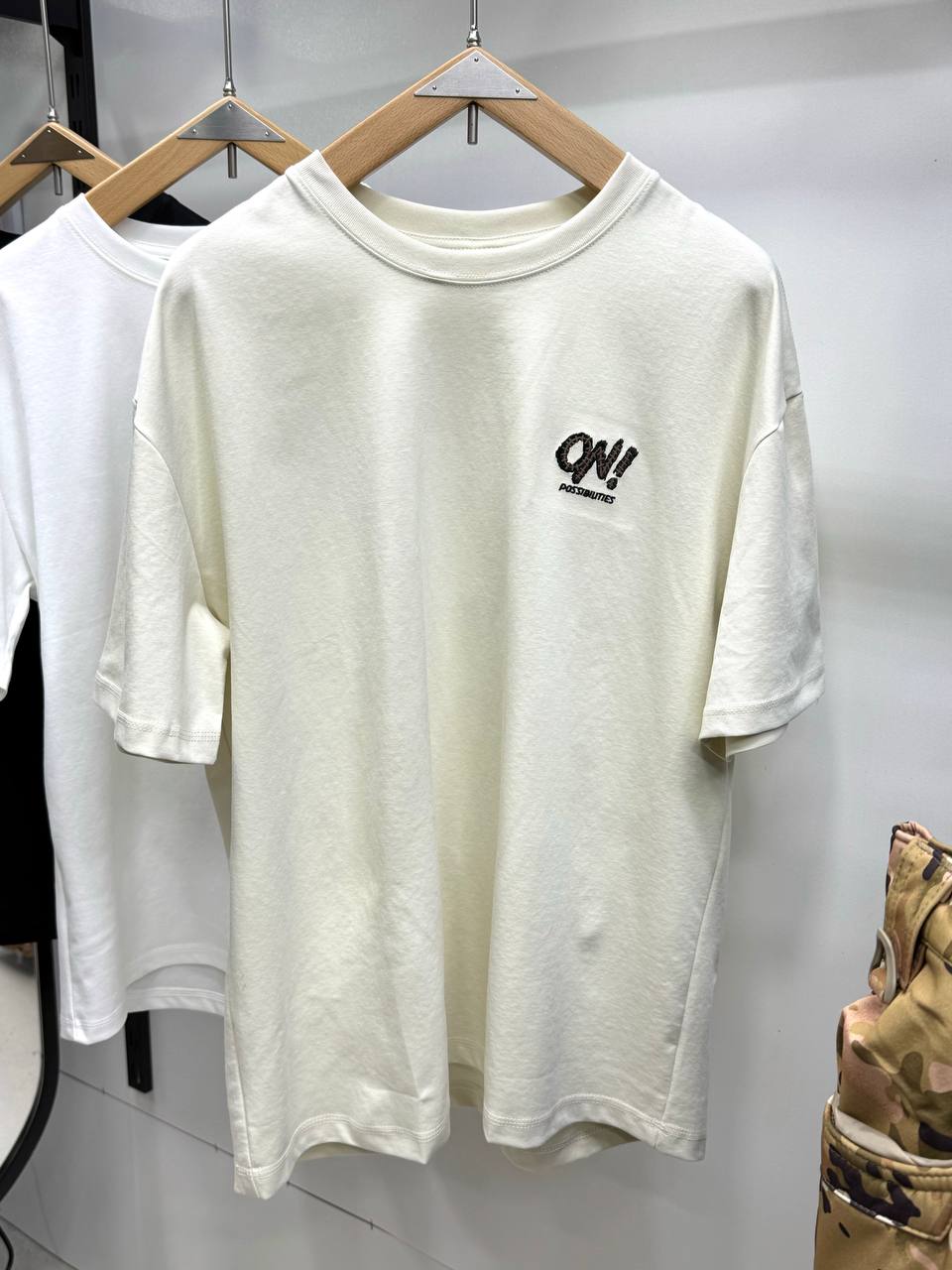 تیشرت یقه گرد کد 9126