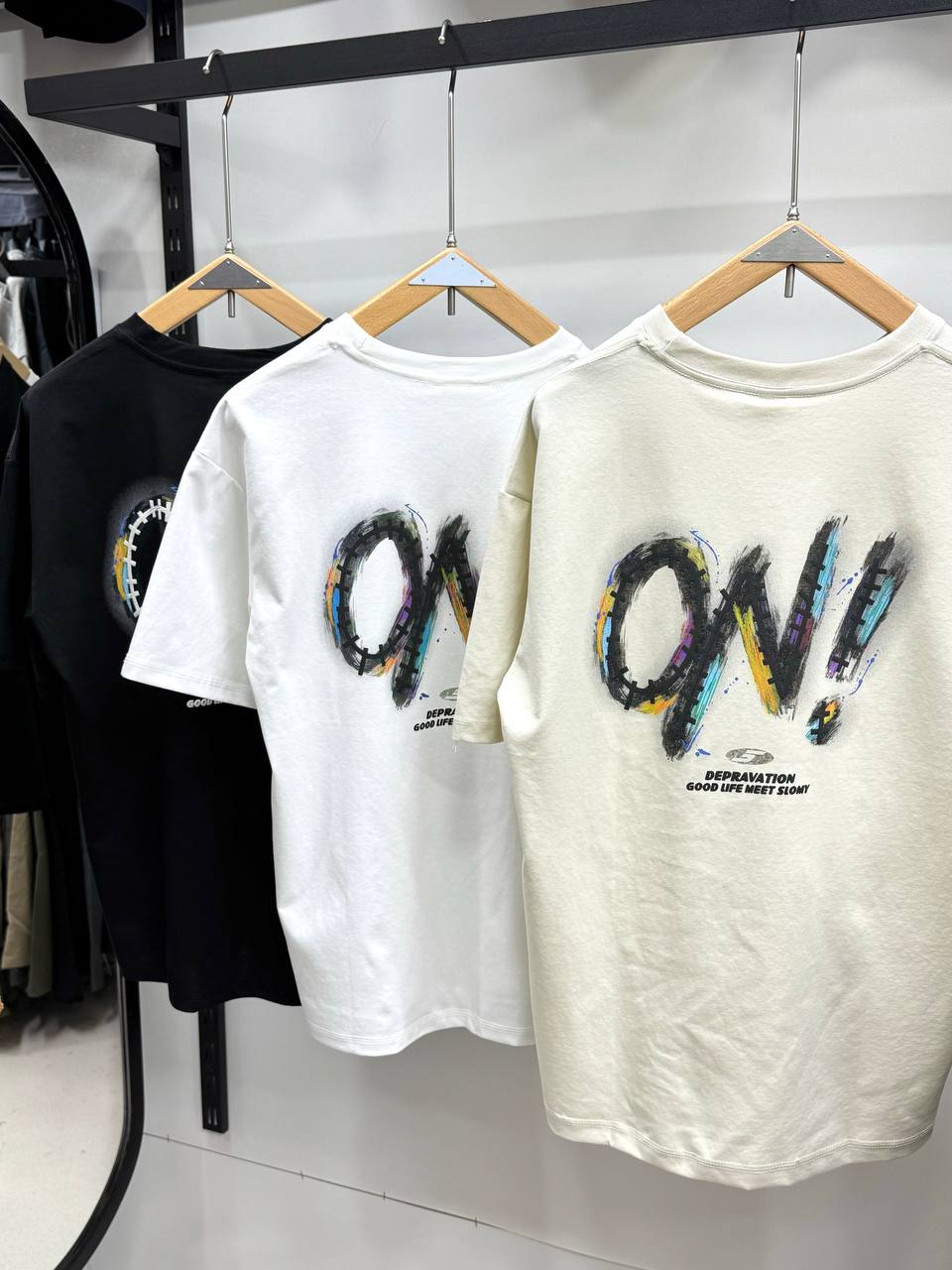 تیشرت یقه گرد کد 9126