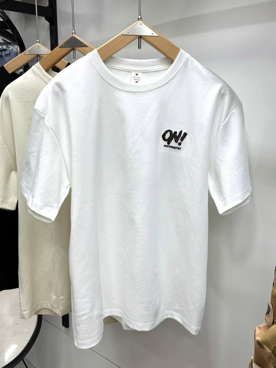 تیشرت یقه گرد کد 9126