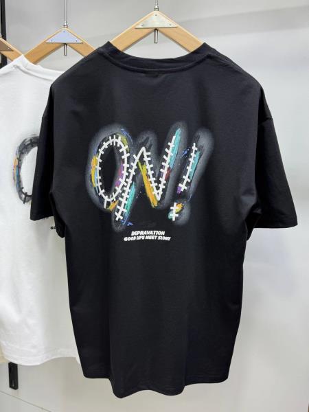 تیشرت یقه گرد کد 9126