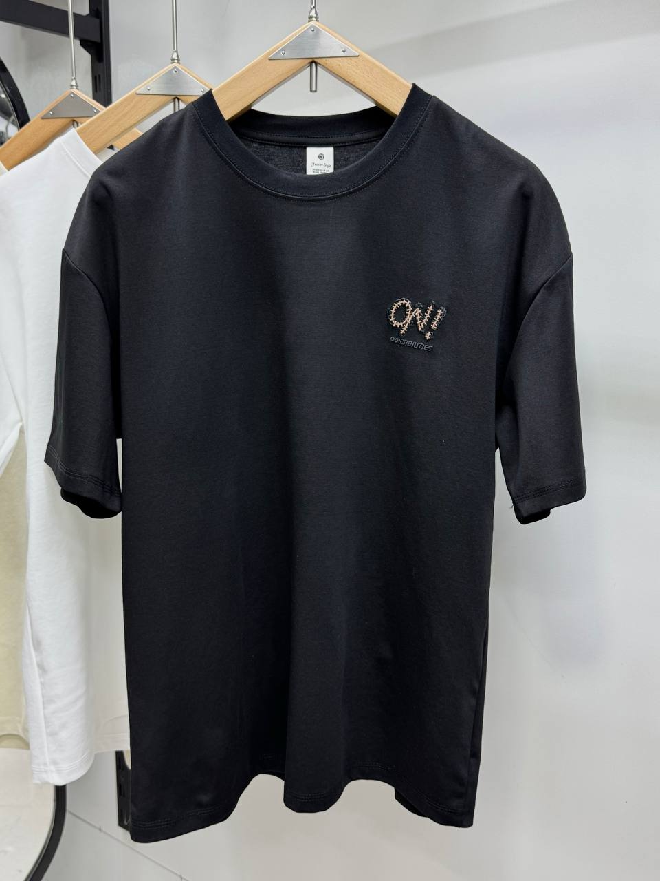 تیشرت یقه گرد کد 9126