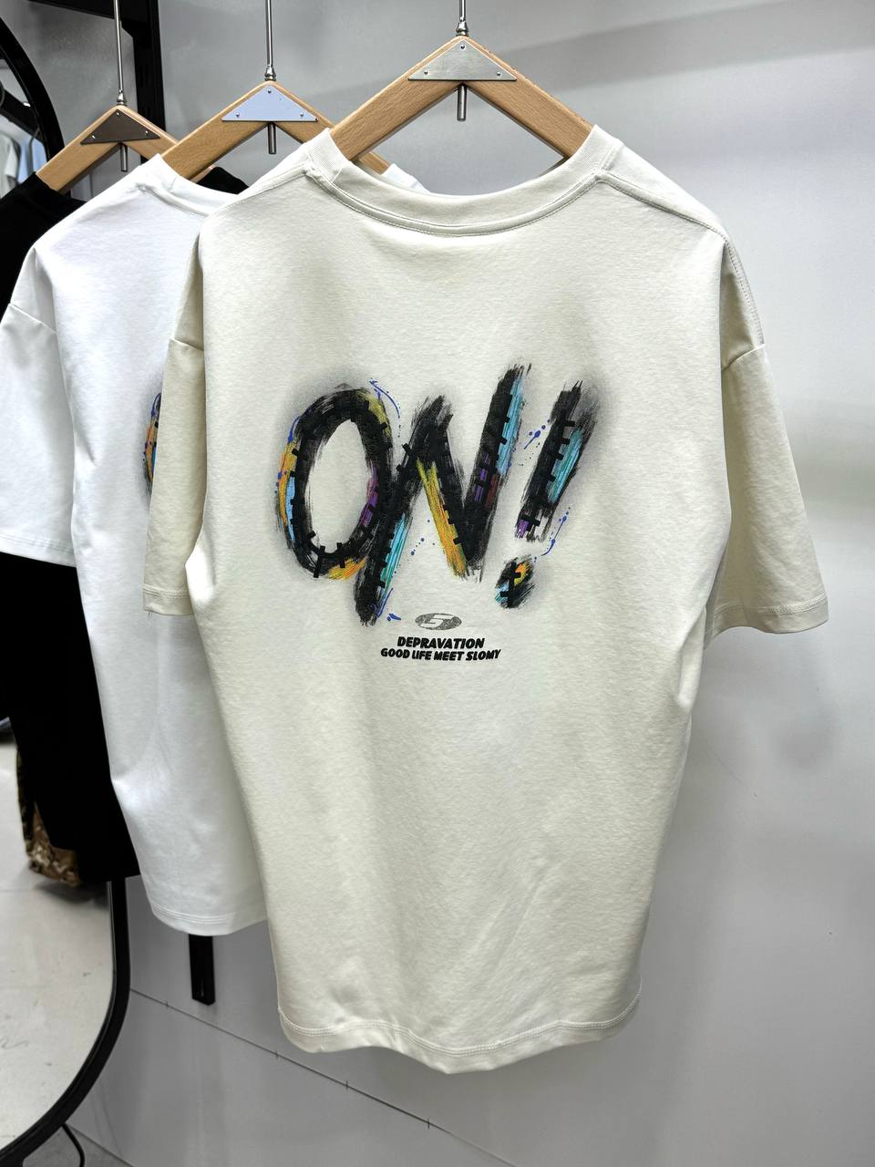 تیشرت یقه گرد کد 9126