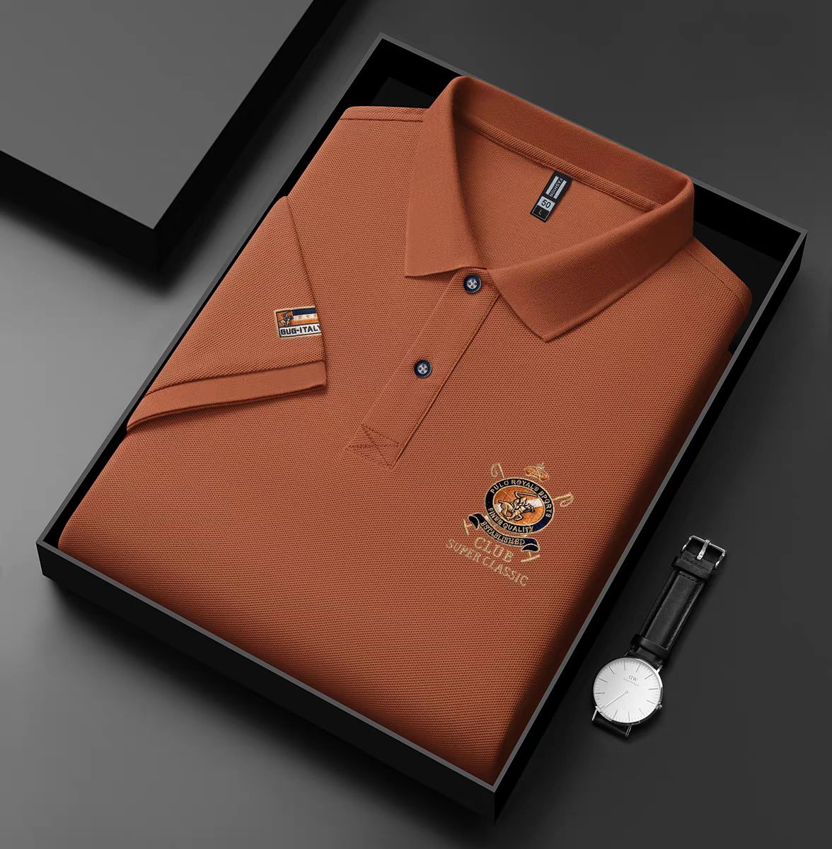 پولو شرت جدید کد 6966