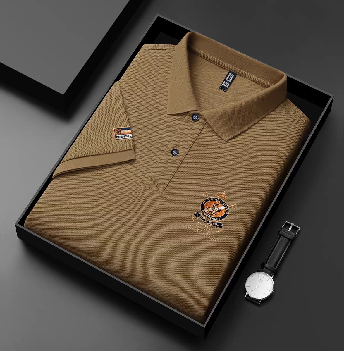 پولو شرت جدید کد 6966