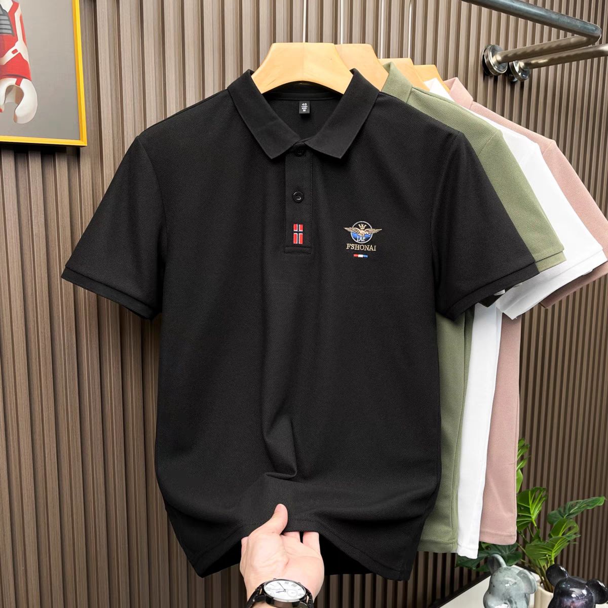 پولو شرت جدید کد 8603