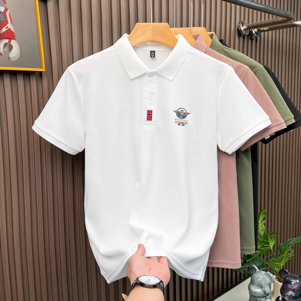 پولو شرت جدید کد 8603