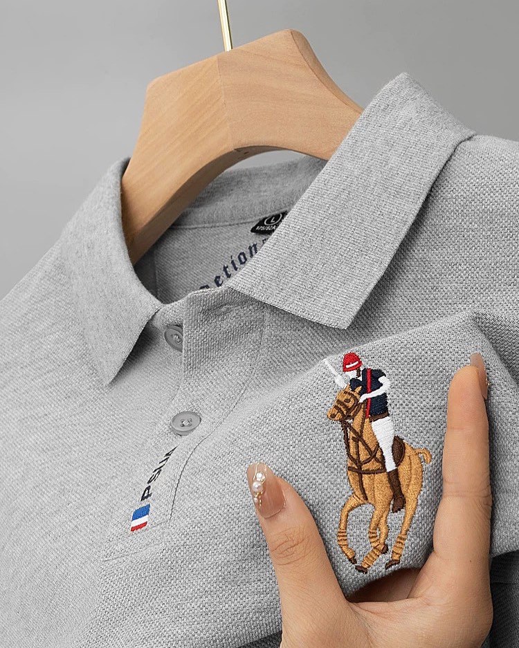 پولو شرت وارداتی یقه دار