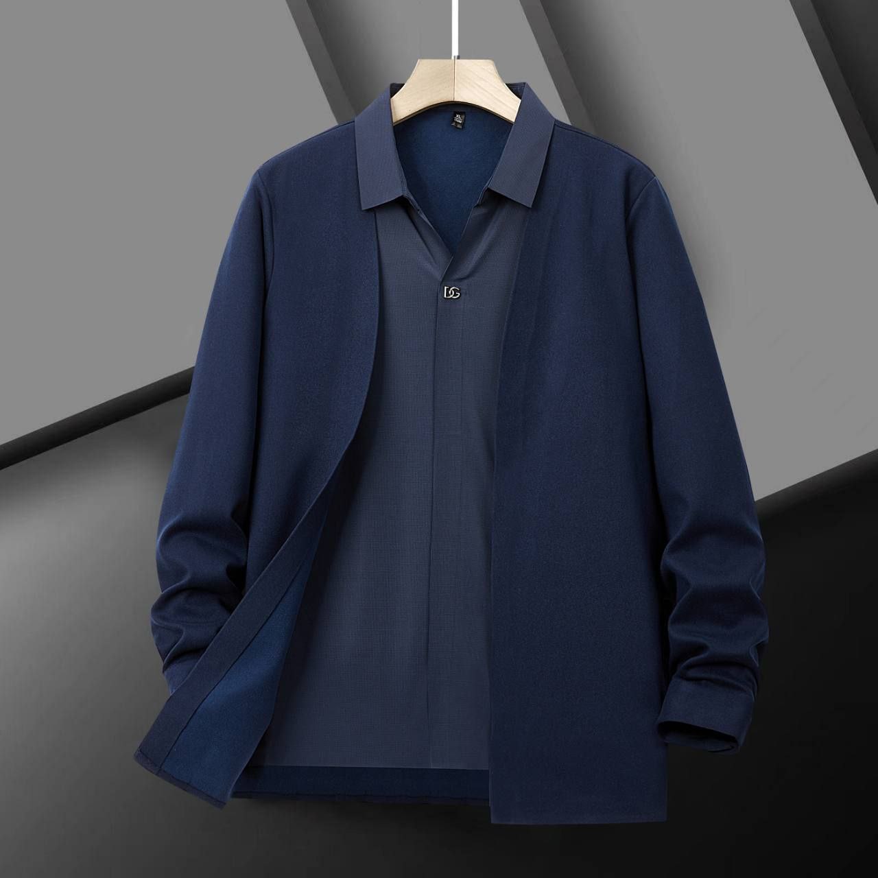 بافت پیراهنی طرح کت کد 9902