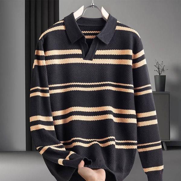  بافت پیراهنی یقه کوبایی کد 98016