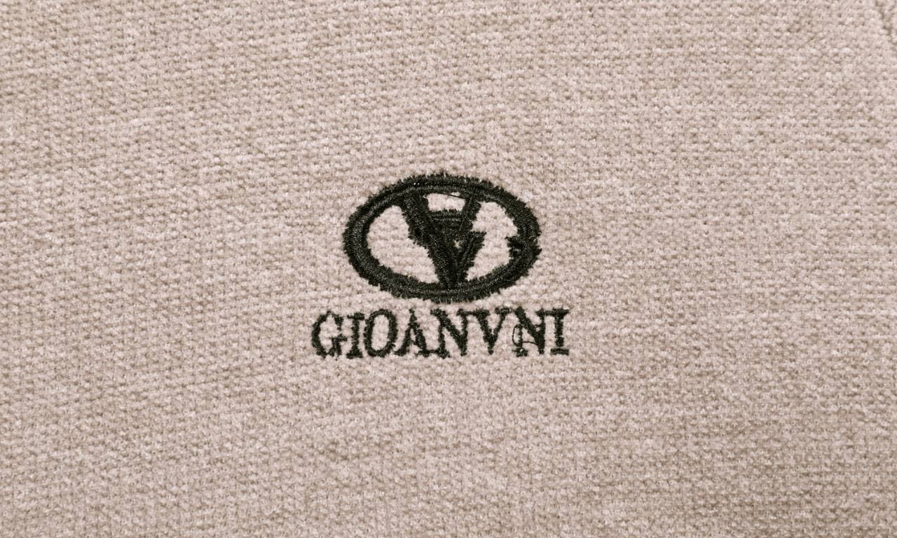 بافت یقه اسکی کد 7168