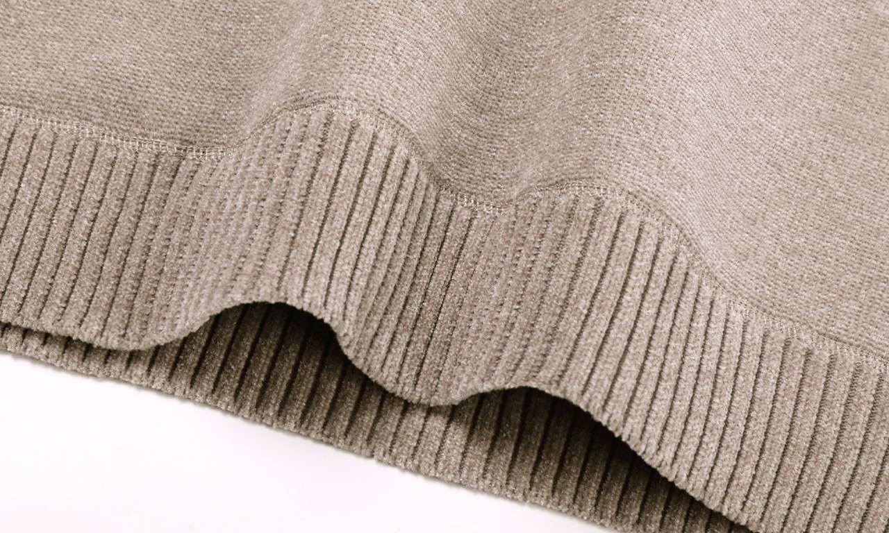 بافت یقه اسکی کد 7168