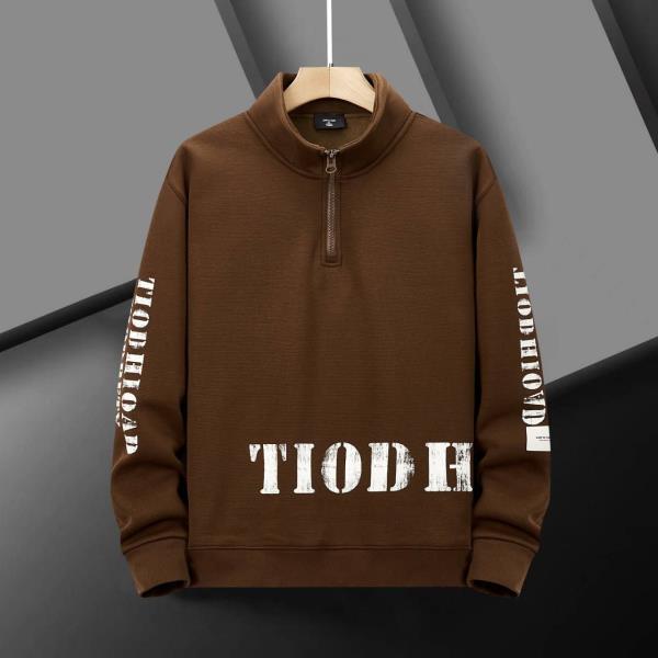 دورس یقه 3 سانت نیم زیپ 24521 