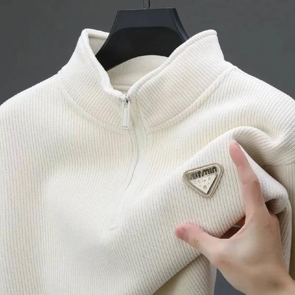 دورس یقه 3 سانت نیم زیپ 7167