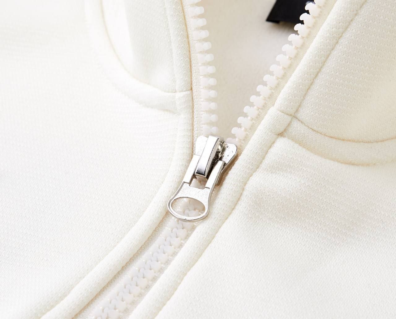 دورس یقه 3 سانت نیم زیپ کد 24520