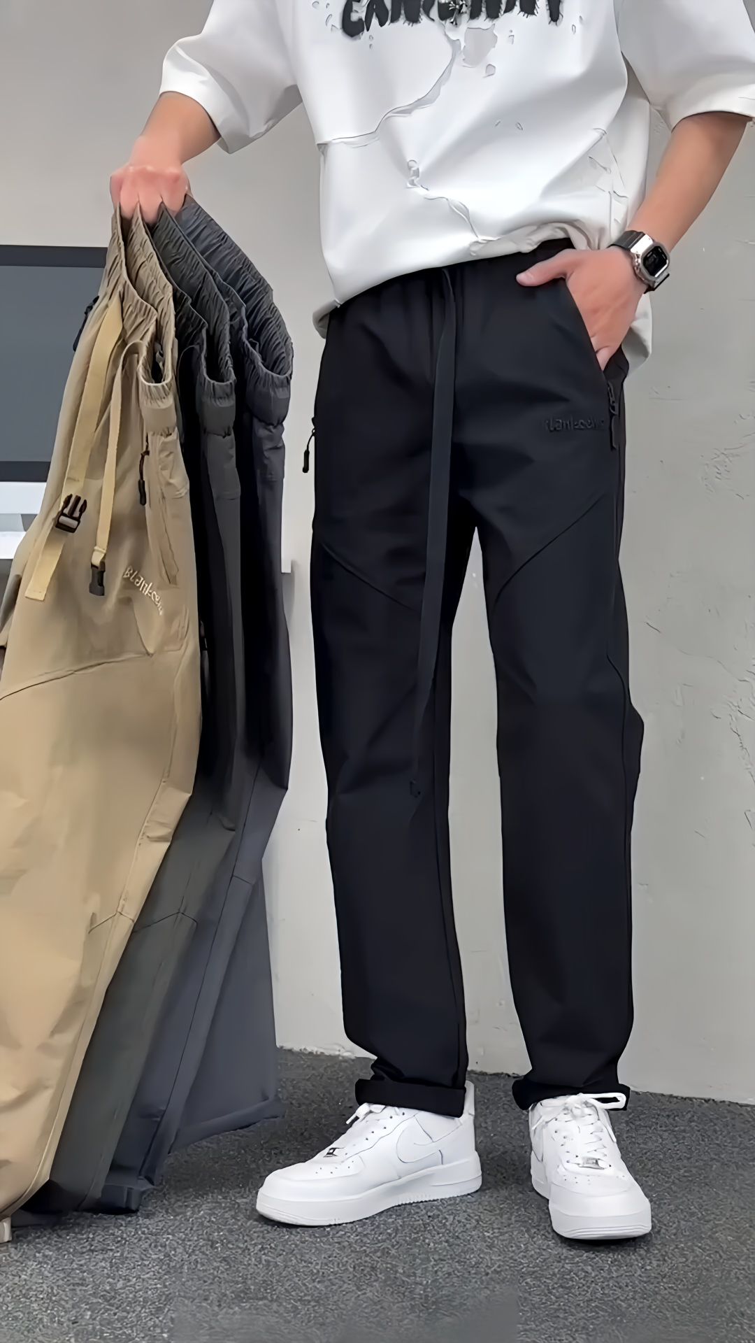 اسلش خفن مردانه بالنسیاگا کد W365