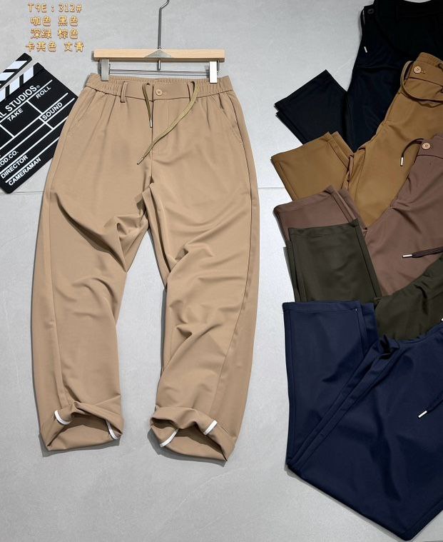 شلوار استرج کلاسیک کد t312