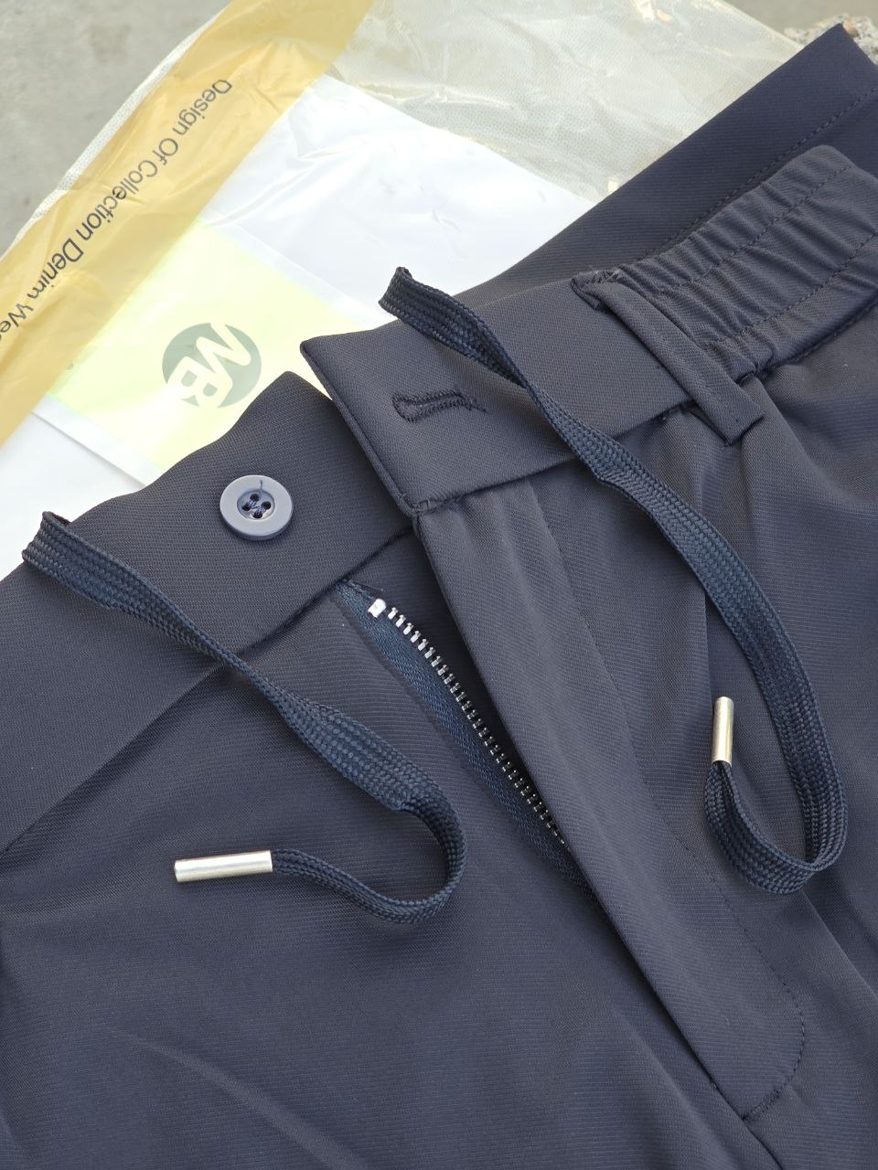 شلوار استرج کلاسیک کد t312